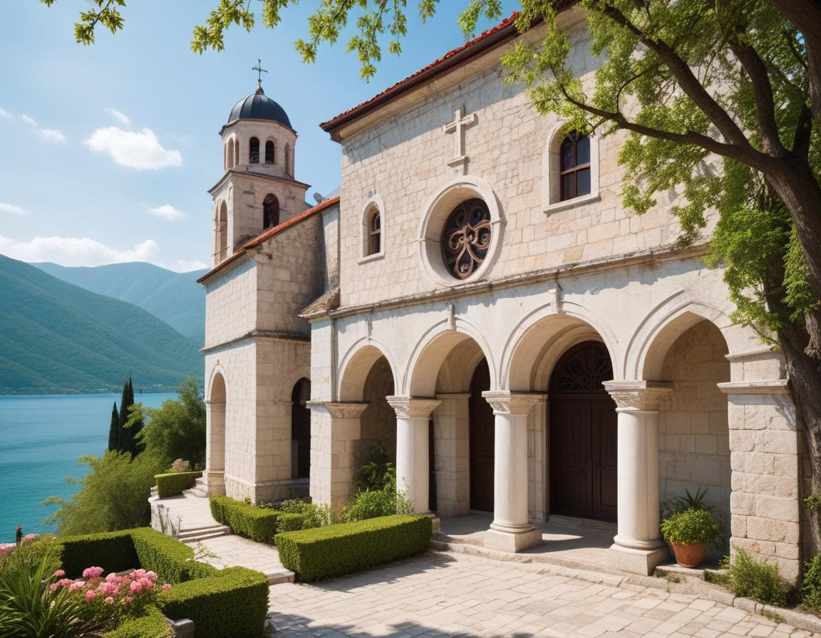 Savina Monastery
