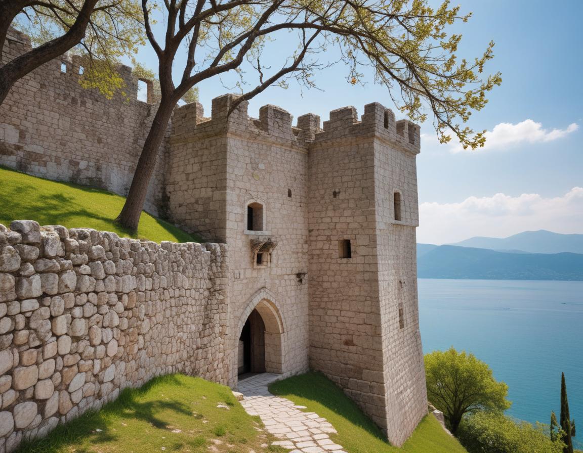 Kanli Kula Fortress