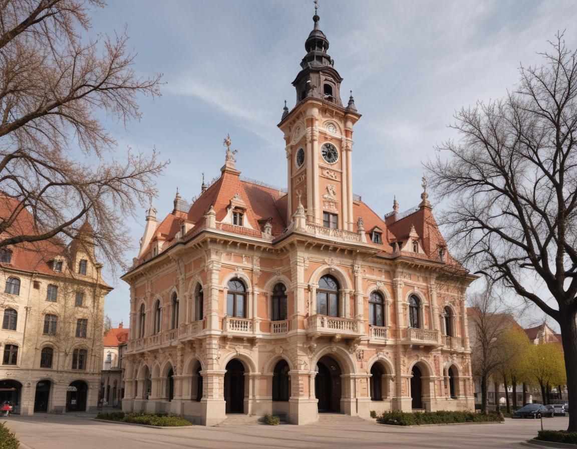 Subotica City Hall