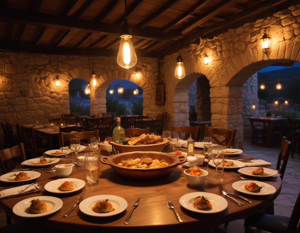 Local food in Herceg Novi