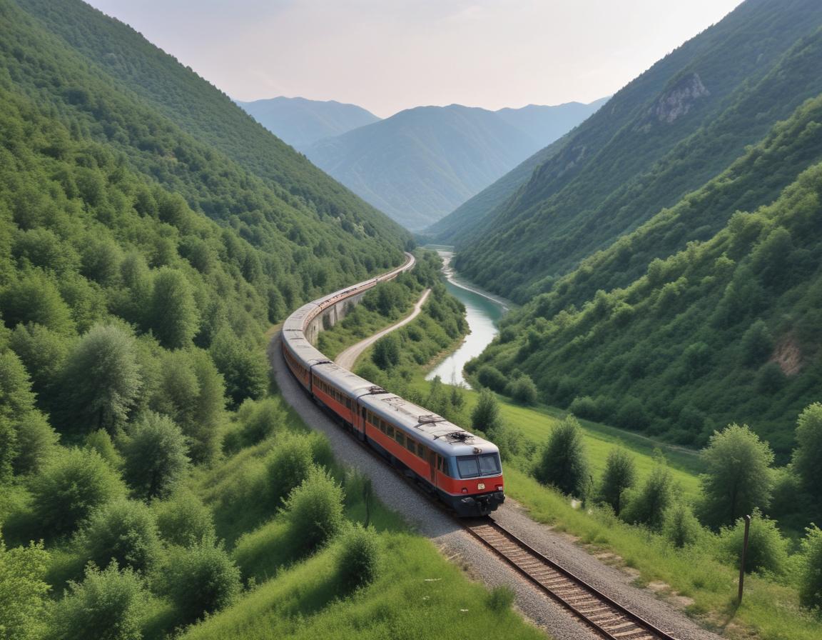 Journey: From Subotica to Herceg Novi