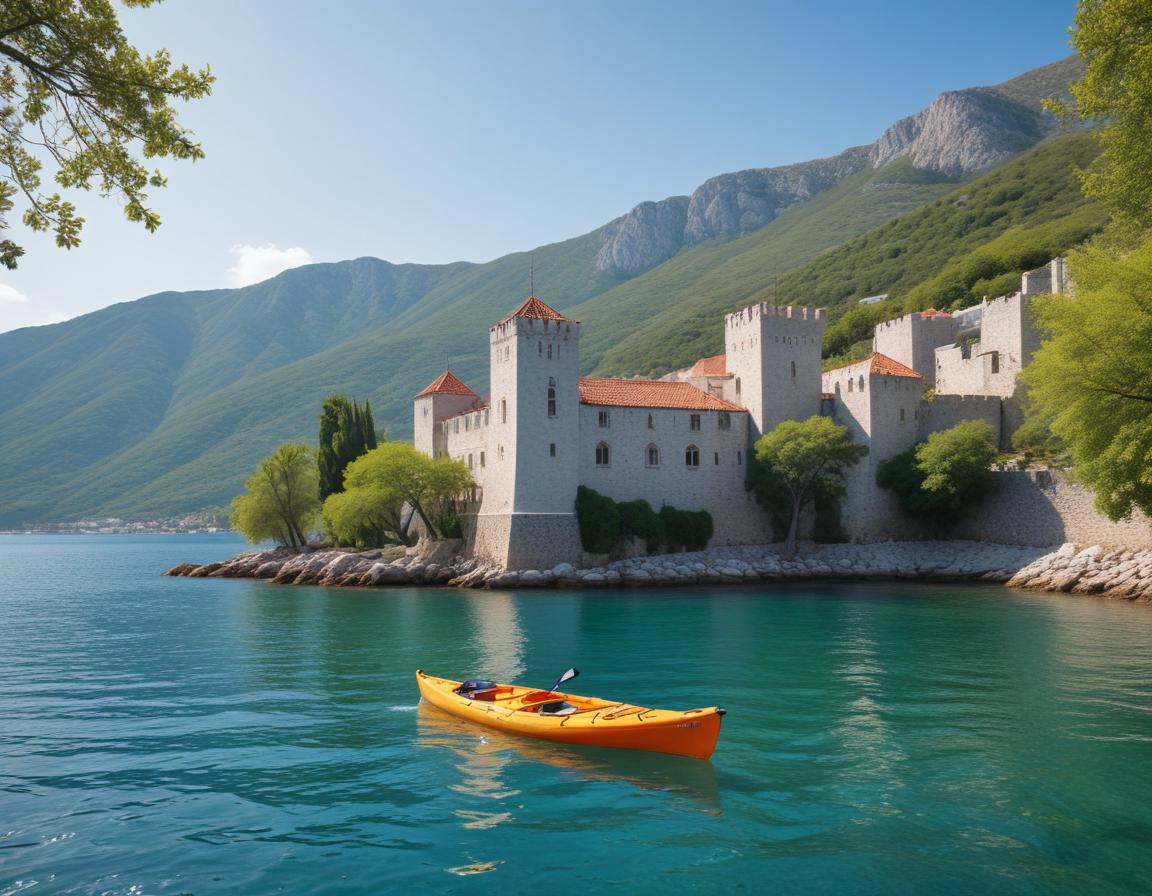 Herceg Novi, Montenegro: Konoba Stari Grad and Herceg Novi Old Town
