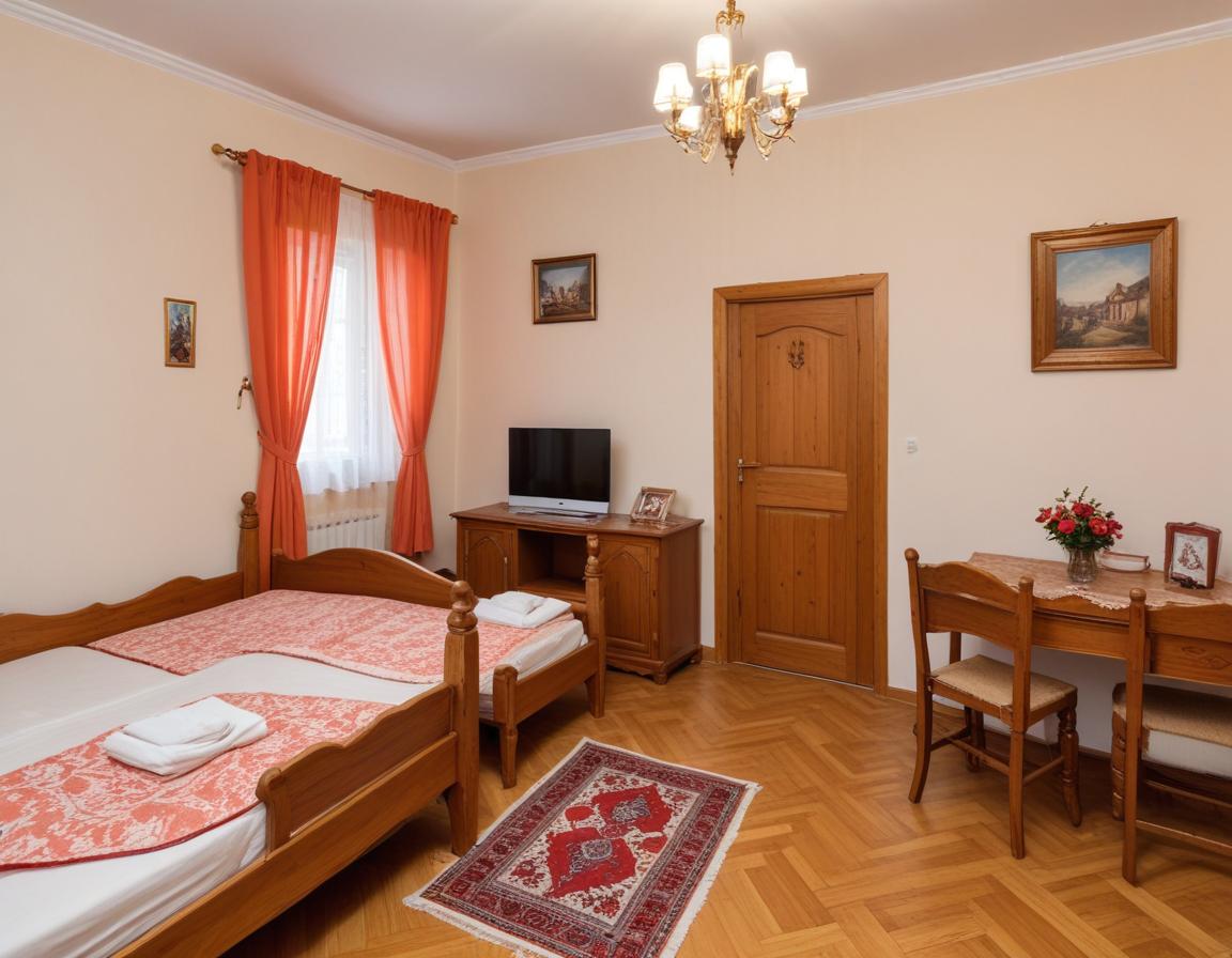 My accommodation in Kovin