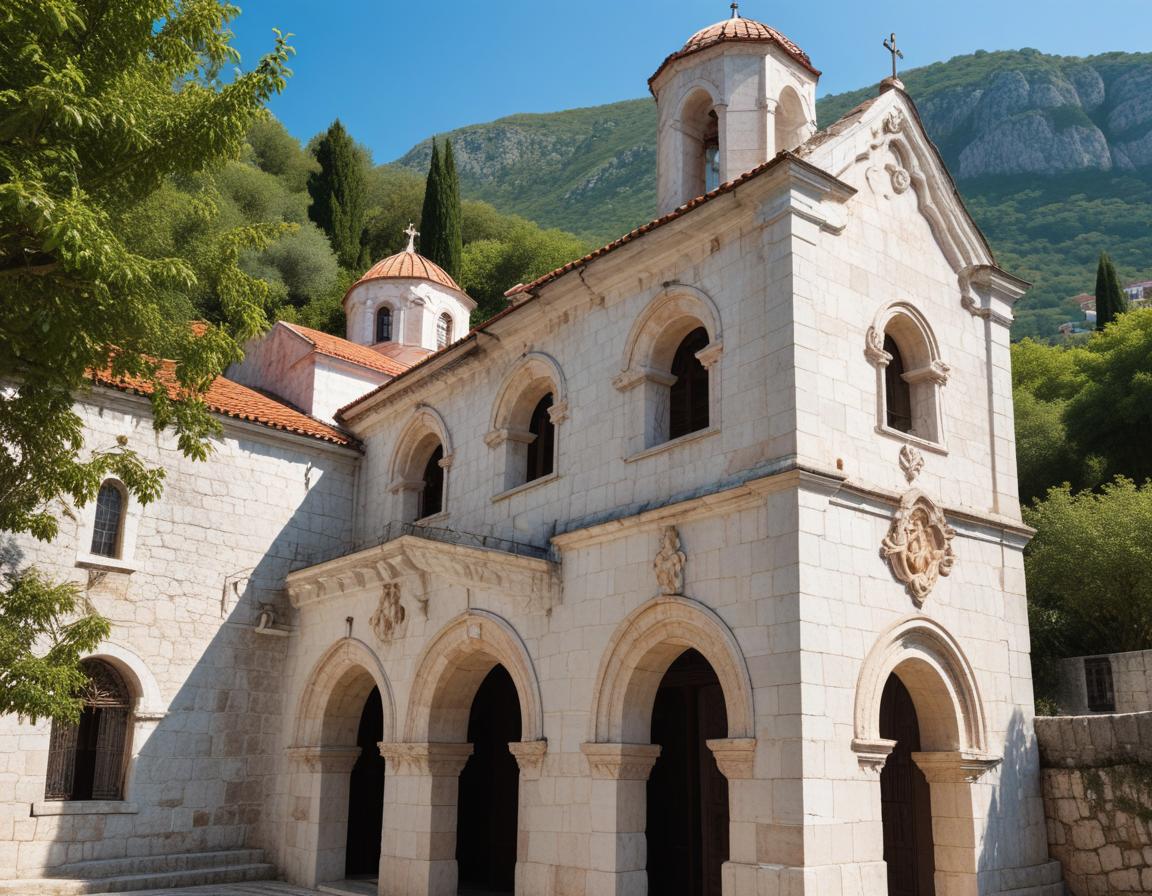 Savina Monastery