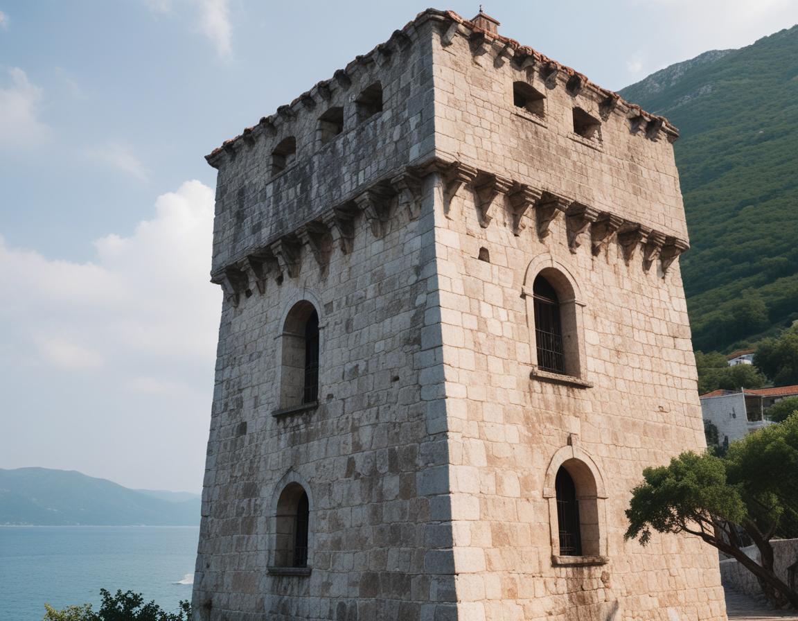 Kanli Tower