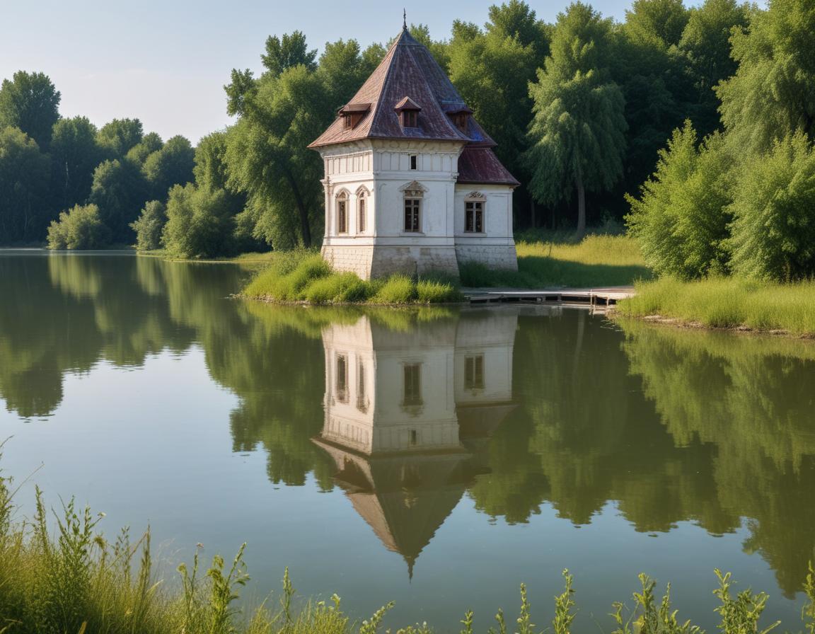 Srebrno Jezero (Silver Lake)