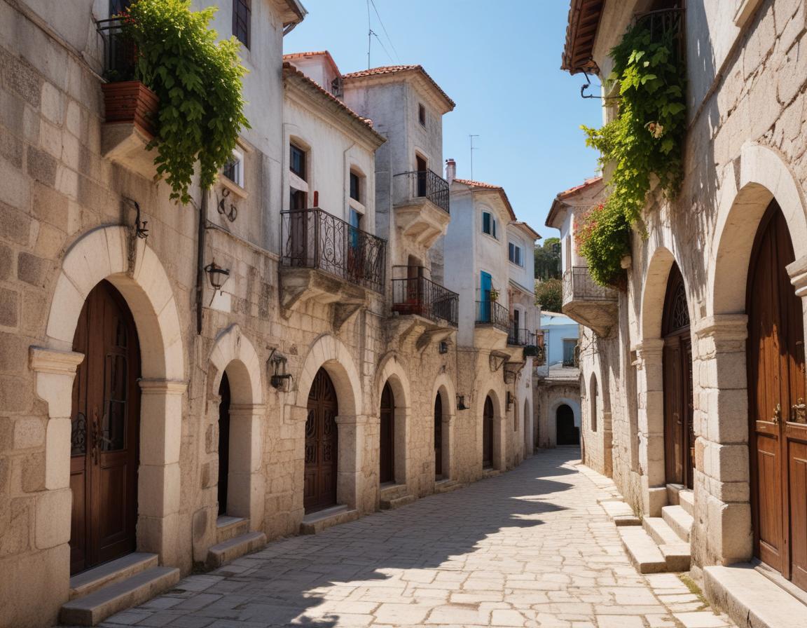 Old Town Ulcinj