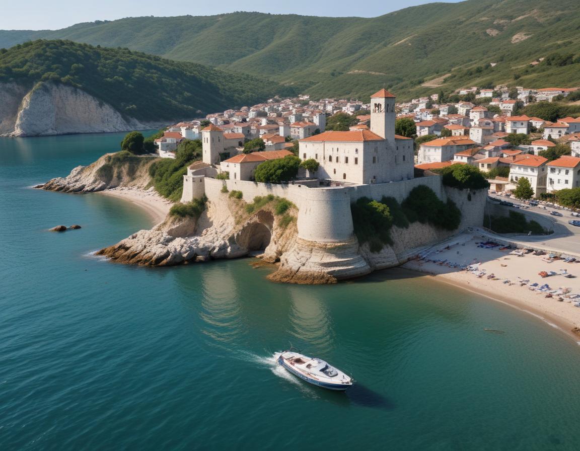 Valdanos Bay