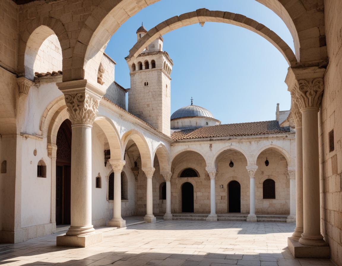 Pasha's Mosque