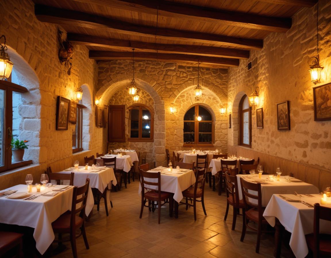 Local food in Ulcinj