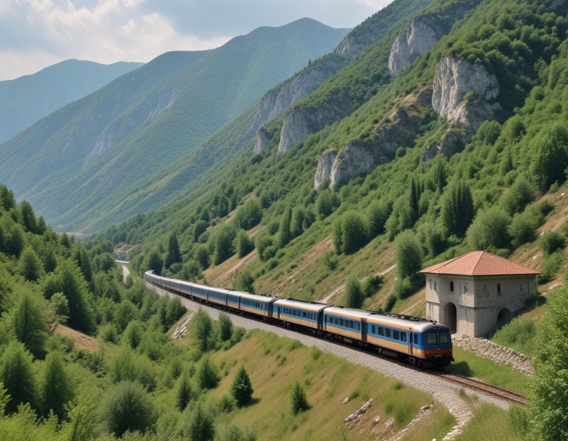 Journey: From Herceg Novi to Kovin