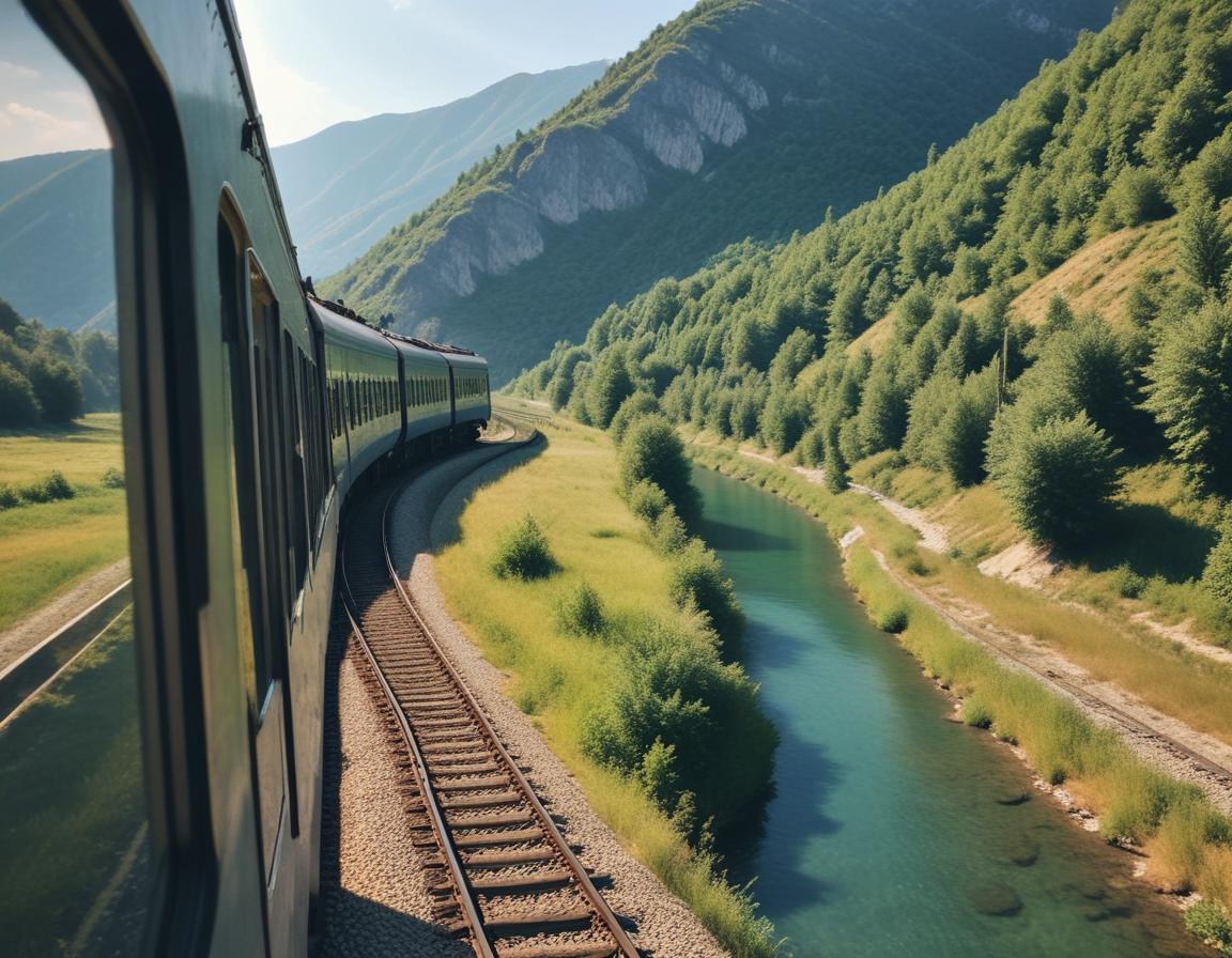 Journey: From Kovin to Ulcinj