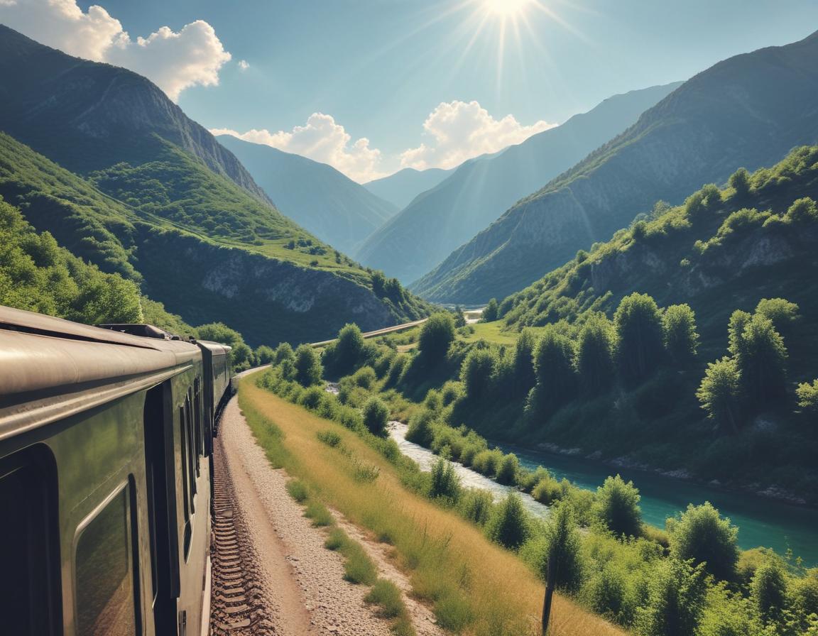 Journey: From Ulcinj to Kragujevac