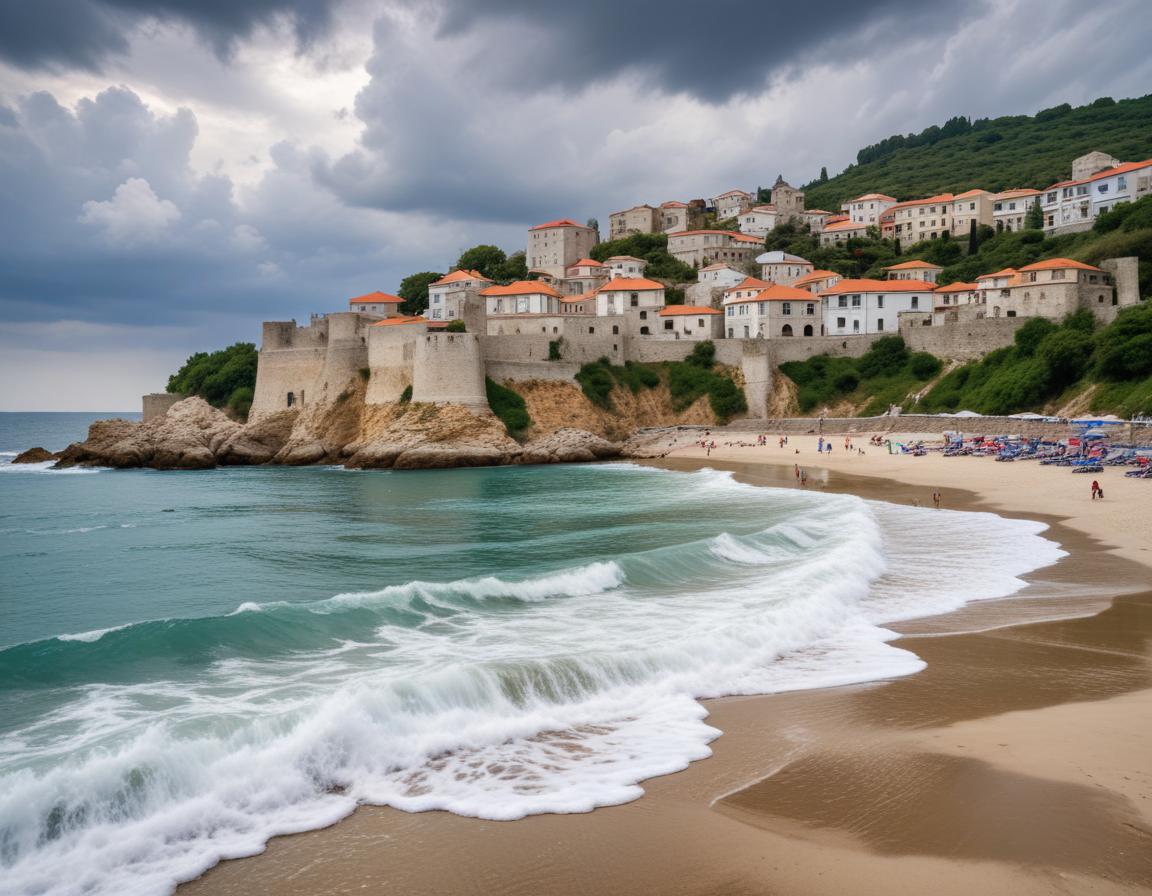 Ulcinj, Montenegro: Konoba Bonaca and Ulcinj Museum