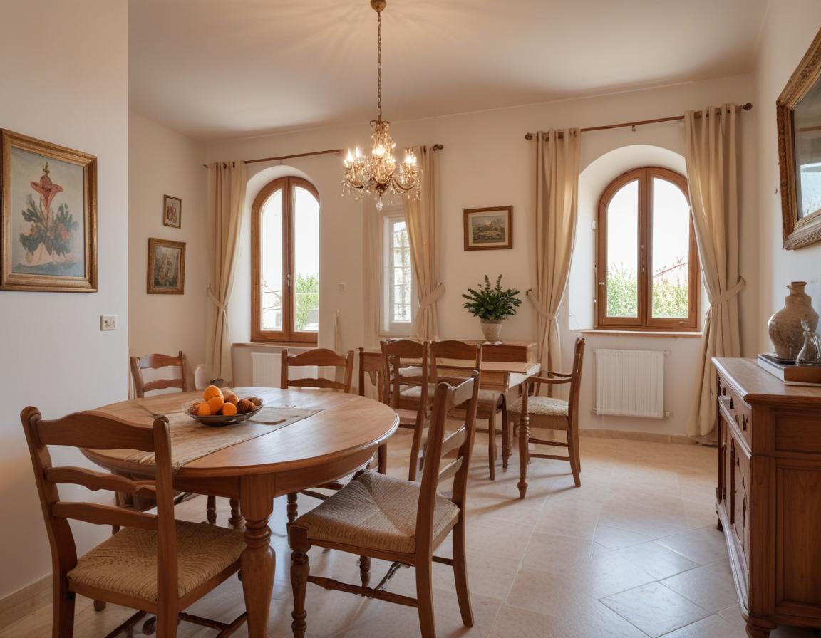 My accommodation in Dubrovnik