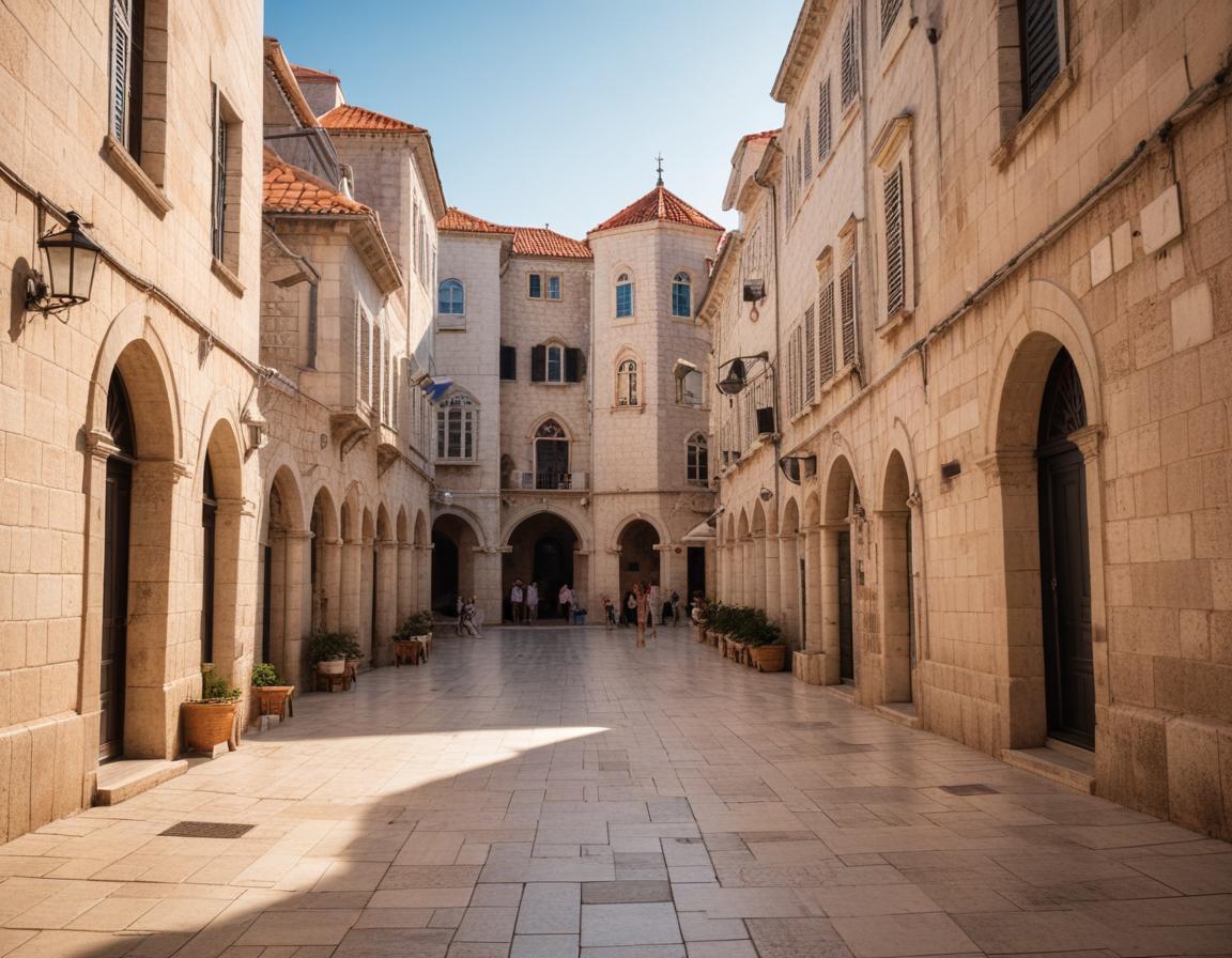 Old Town Dubrovnik