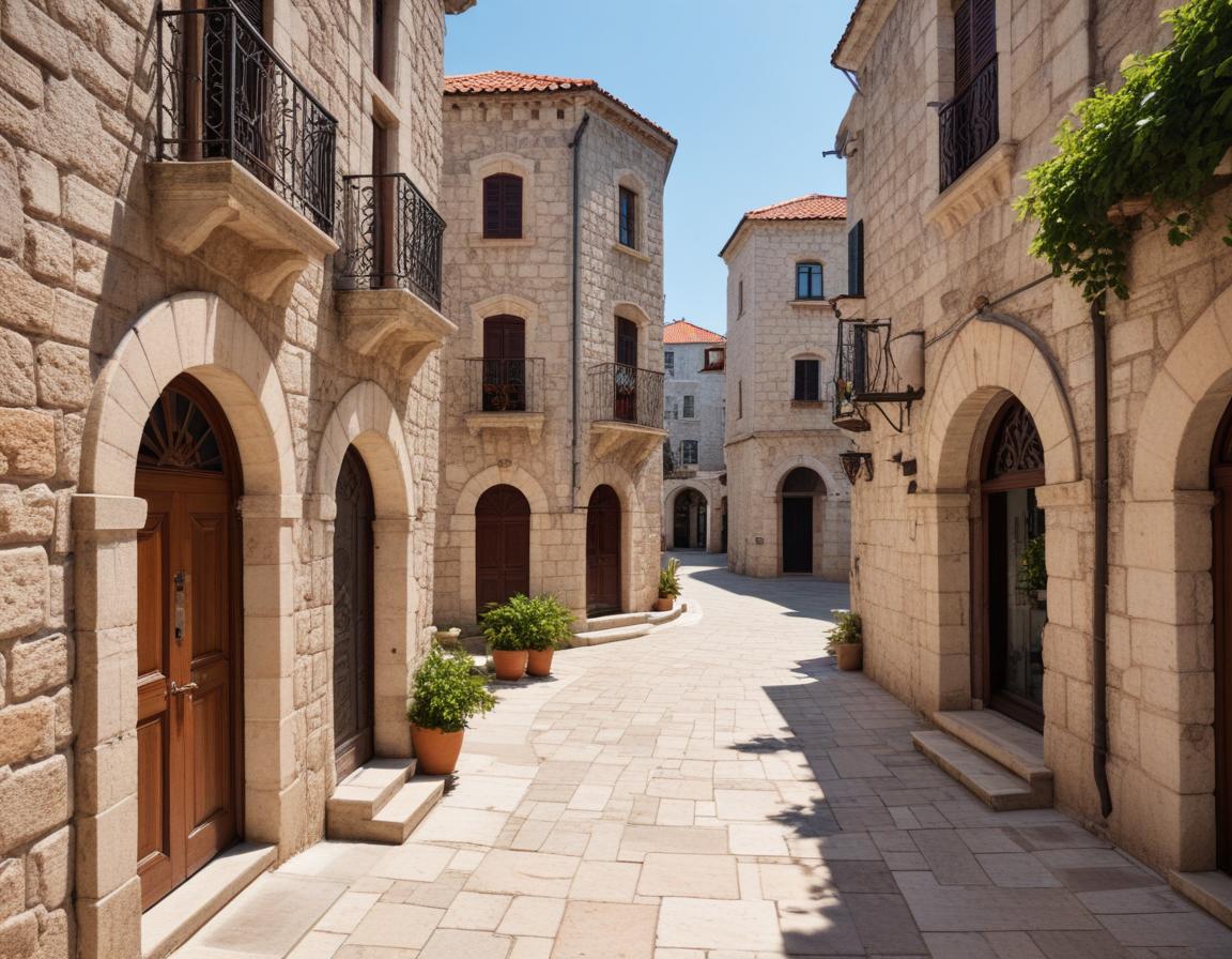 Old Town Budva