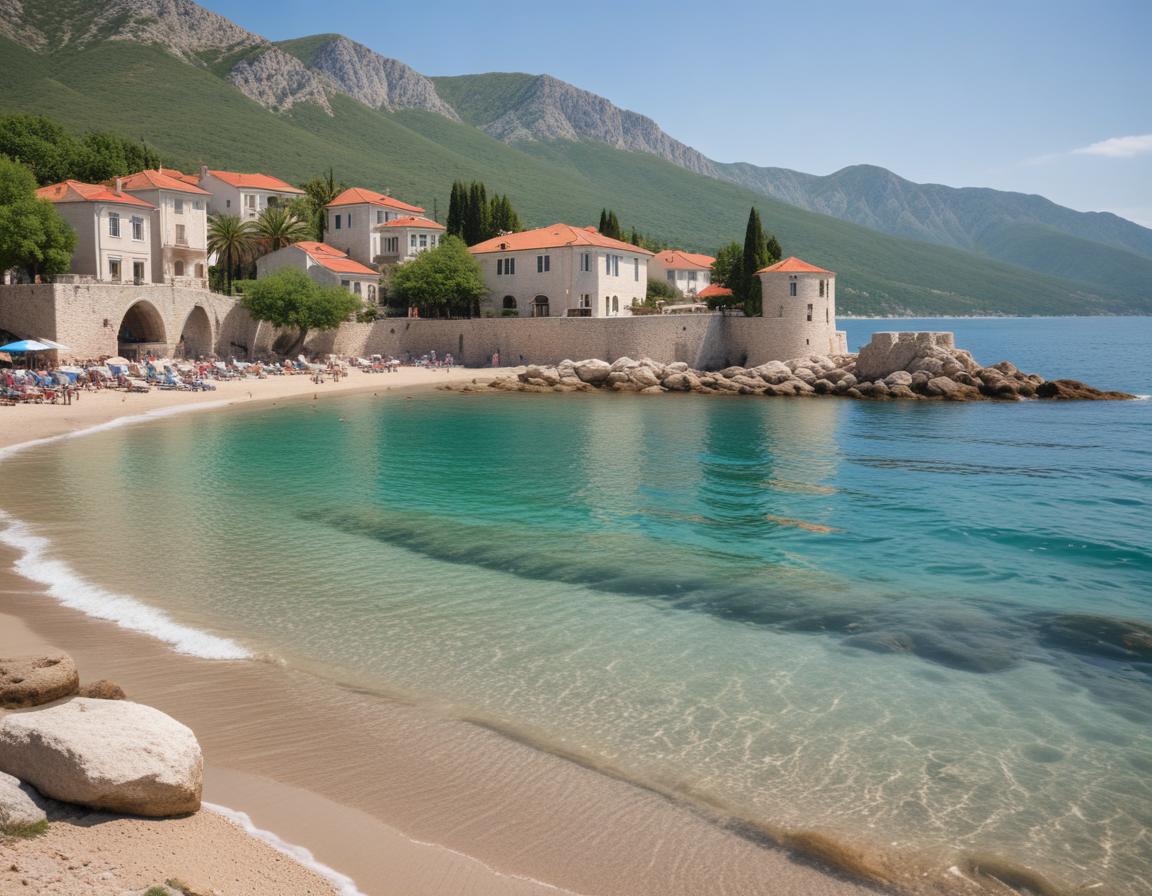 Mogren Beach