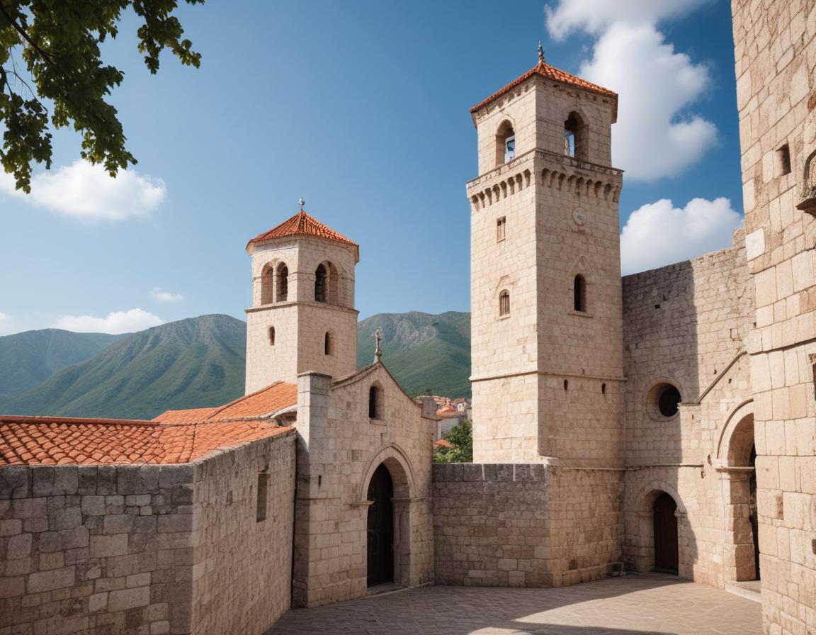 Citadel Budva