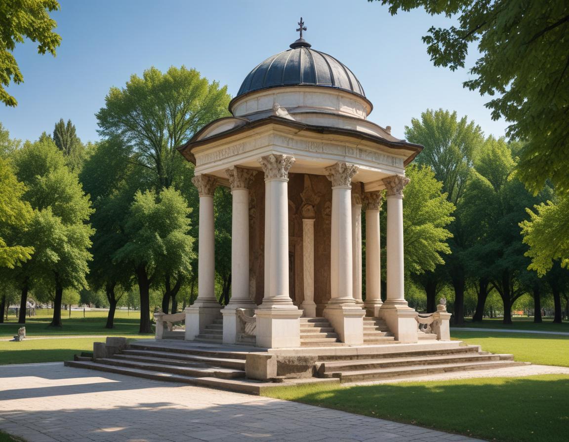 Šumarice Memorial Park