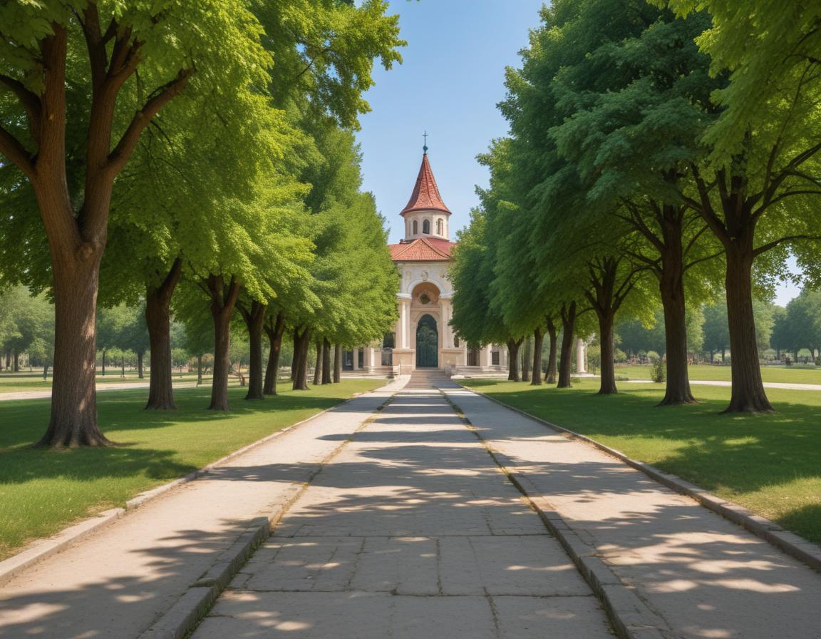 Zeleni Venac Park