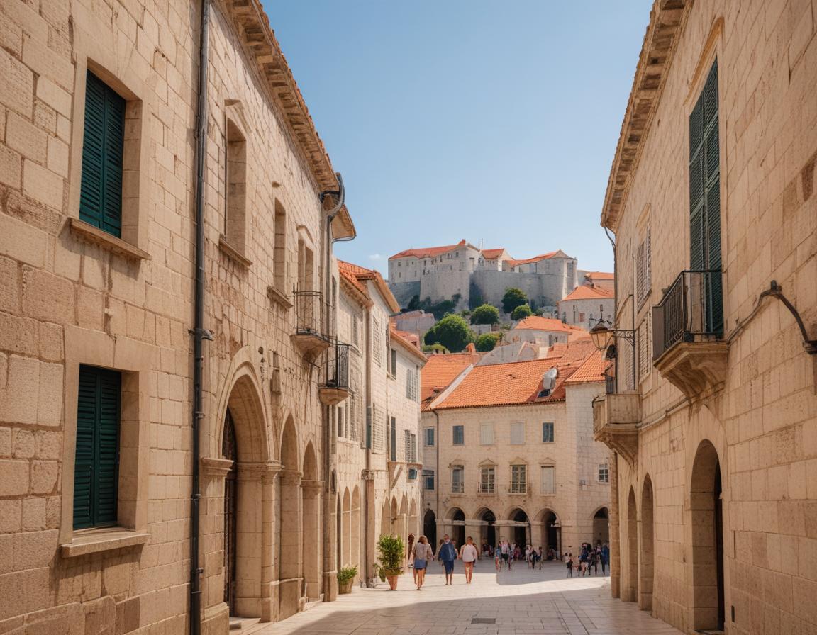 Old Town Dubrovnik
