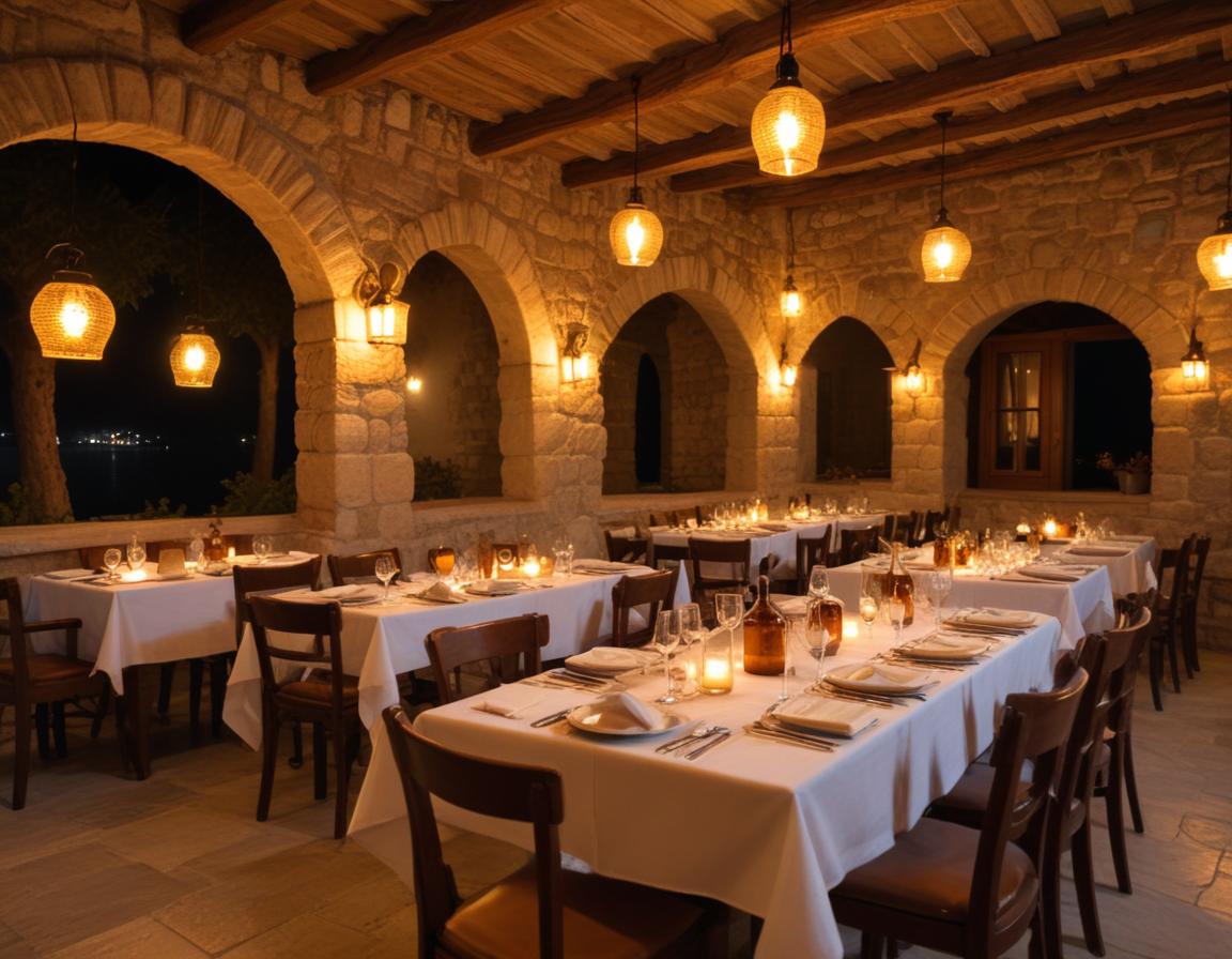 Local food in Budva