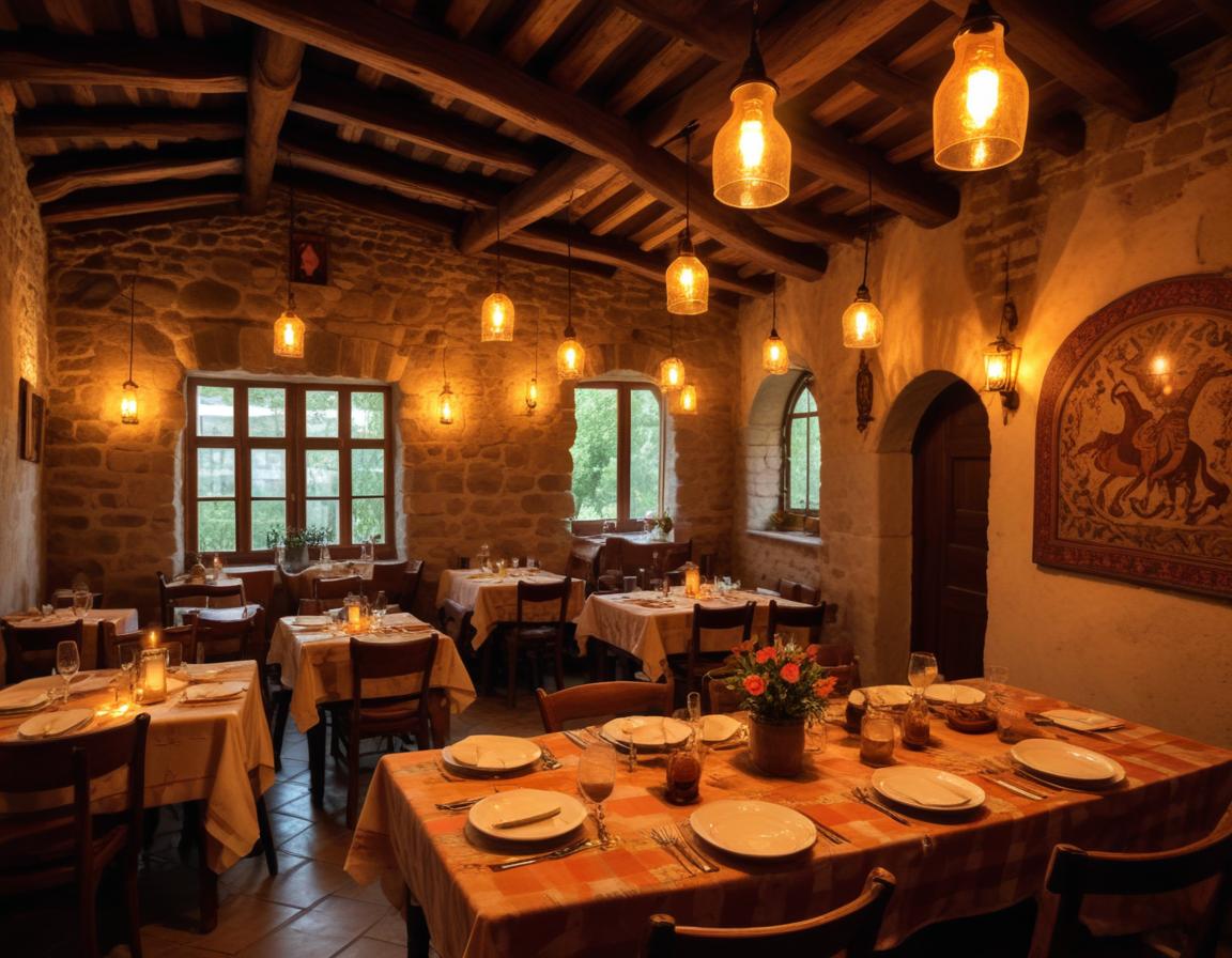 Local food in Kragujevac