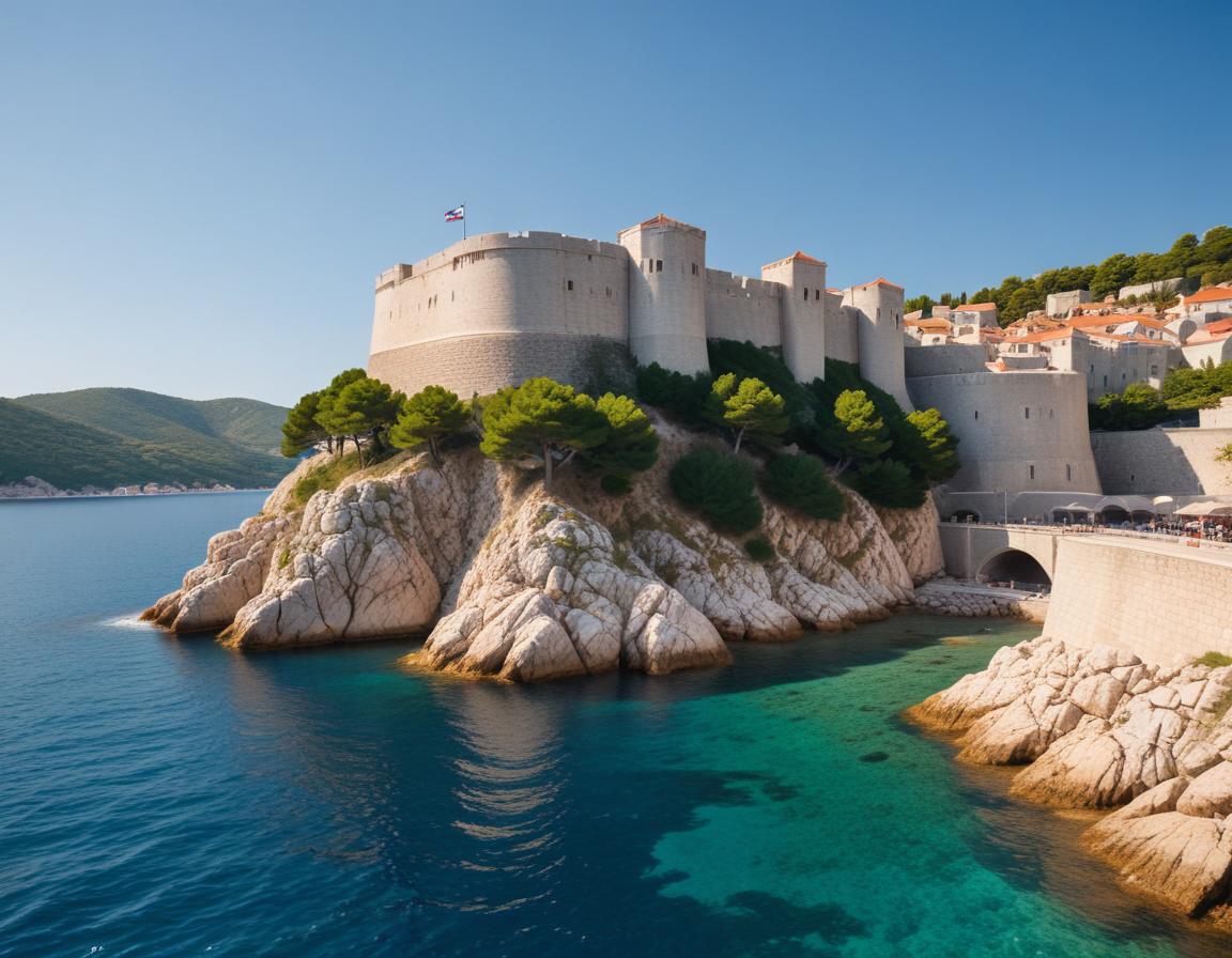 Dubrovnik, Croatia: Nautika and Mount Srd