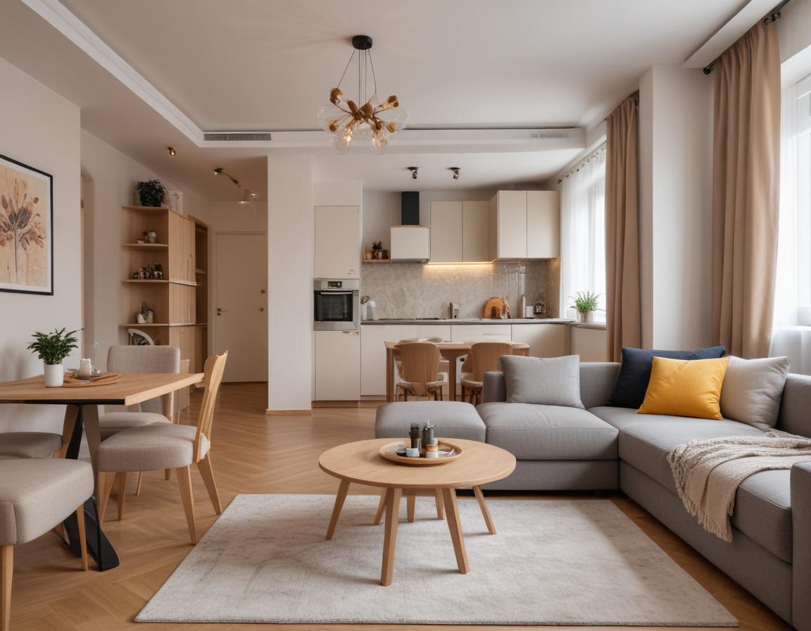 My accommodation in Vrsac