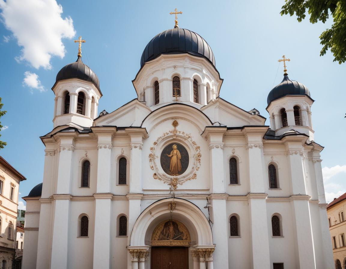 Vrsac Orthodox Cathedral