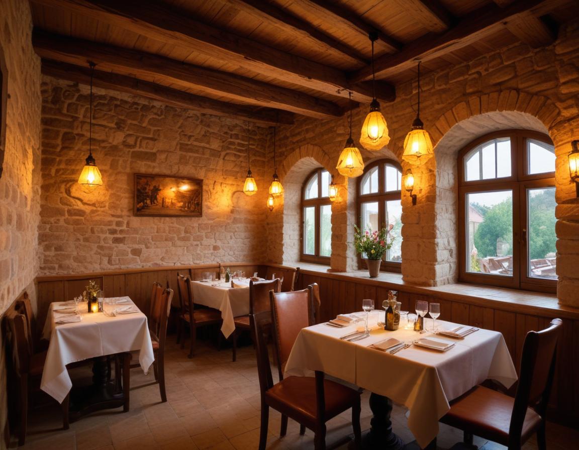 Local food in Vrsac